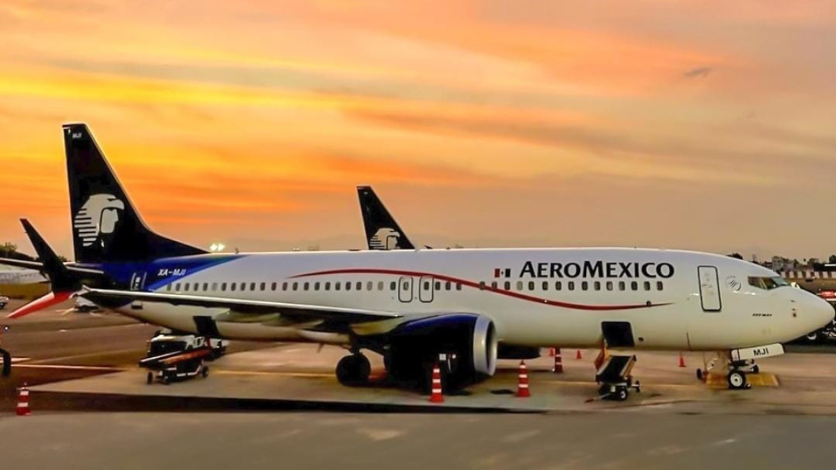 Aeroméxico suspendió los vuelos a Ecuador el 1 de julio.