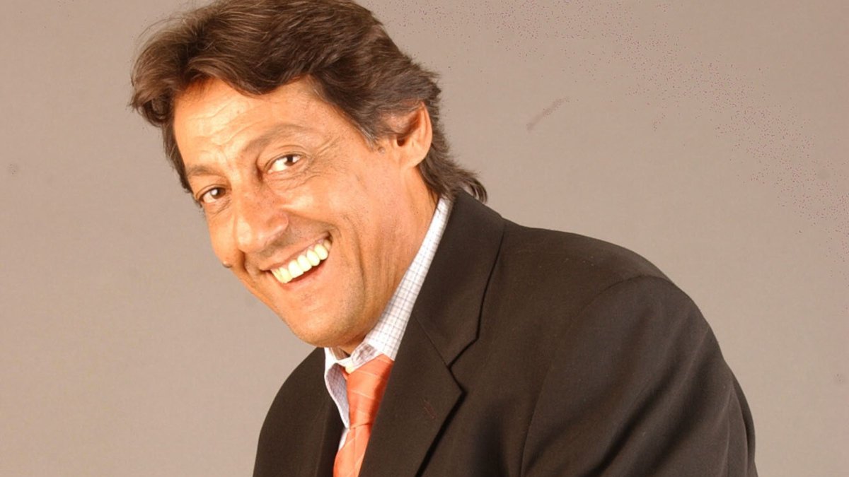 Carlos Alberto Vicente.