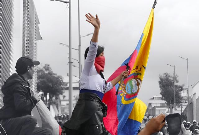 Gobierno suspende el derecho a la libertad de asociación a días del paro nacional