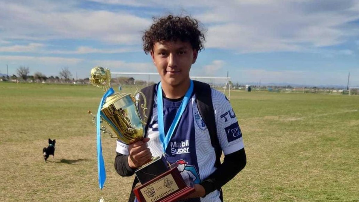 Walter Alulema milita en un equipo filial del Pachuca mexicano en Arizona.