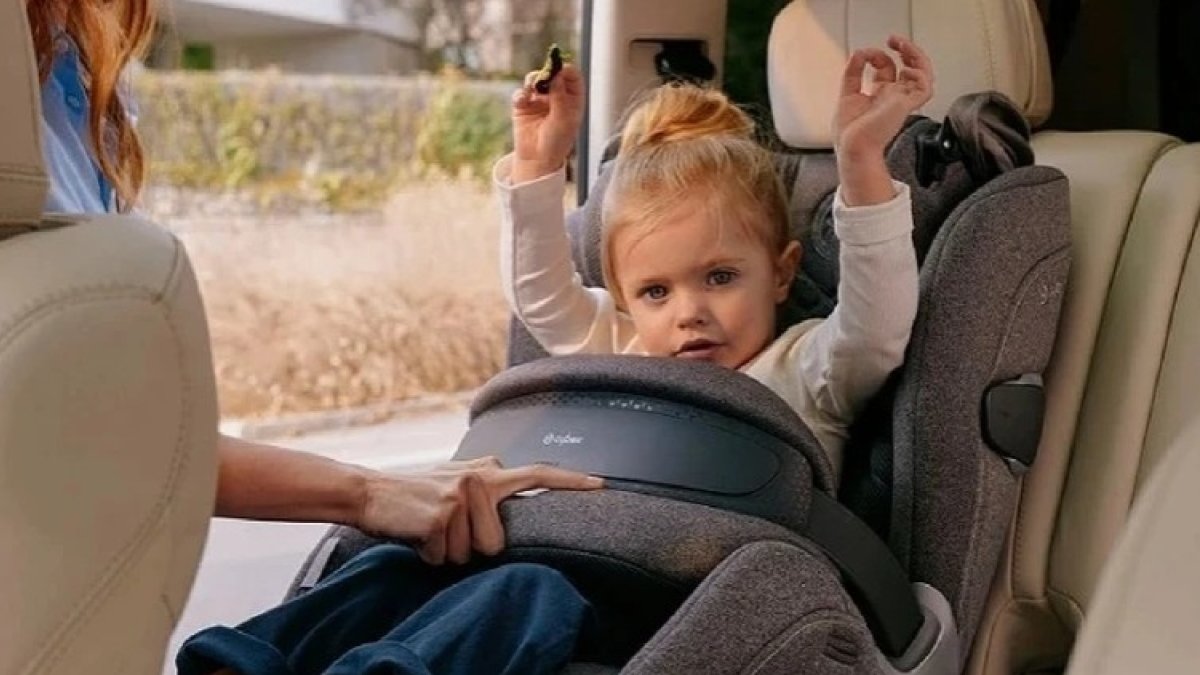 Ya se realizan pruebas con la Anoris T2 i-Size, la herramienta que revoluciona el mercado.