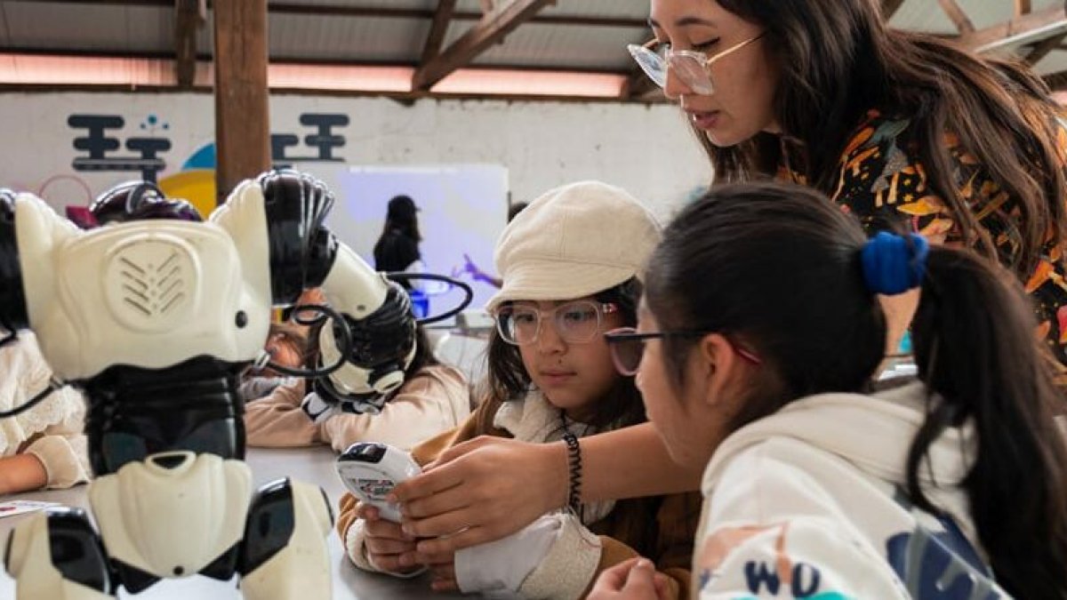 En el Museo Interactivo de Ciencia se desarrollan diversos cursos.