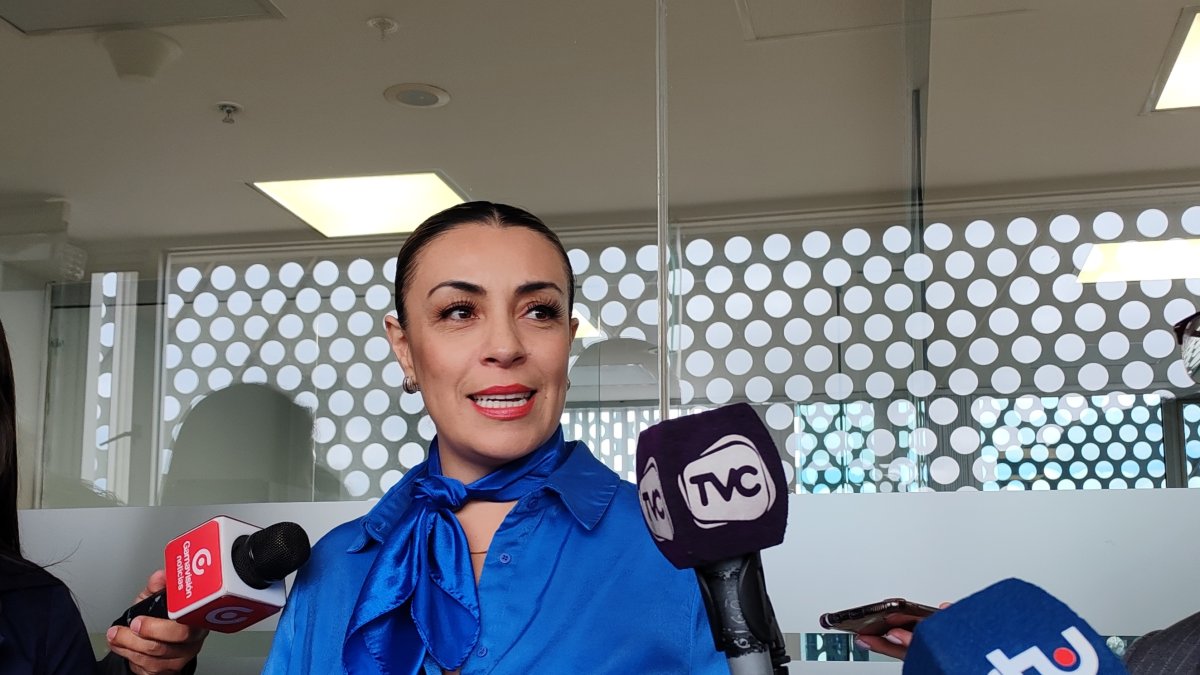 La vicepresidenta de la mesa legislativa espera que hoy mismo se pueda dar una votación para ratificarse en el informe.