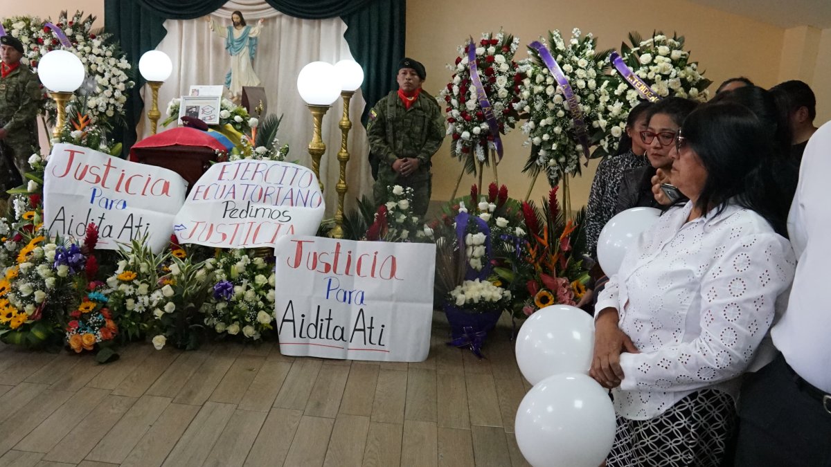 La abogada de Aidita Ati señaló que apeló y que solicitará que se dicte prisión preventiva contra los sospechosos del femicidio de la oficial.