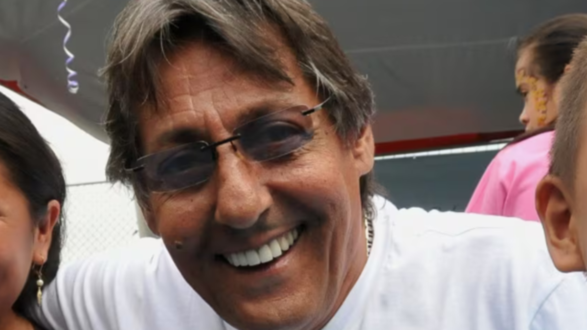 Carlos Alberto Vicente.