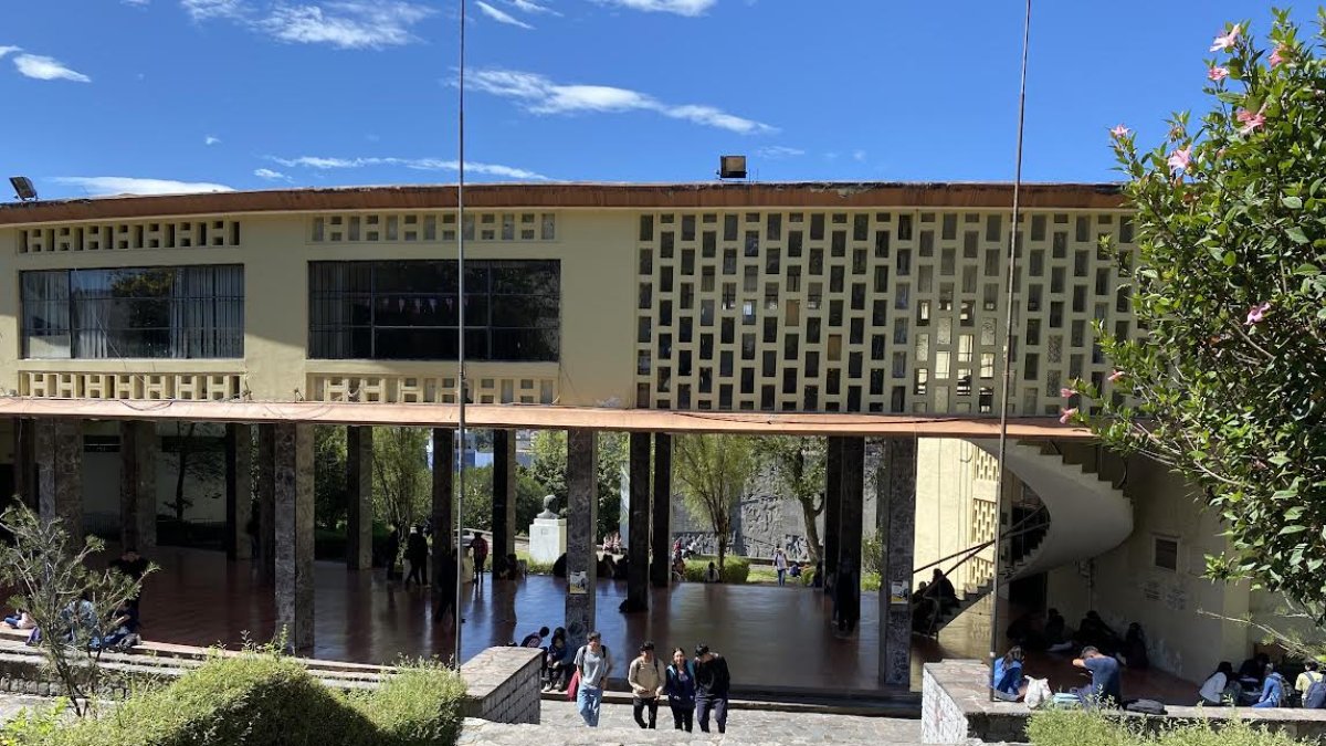 El 22 de mayo, el CES ya ordenó que en la Universidad Central se vuelvan a efectuar las elecciones