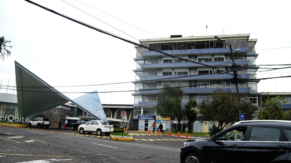 Se restituyó el carácter patrimonial absoluto del Hotel Quito.