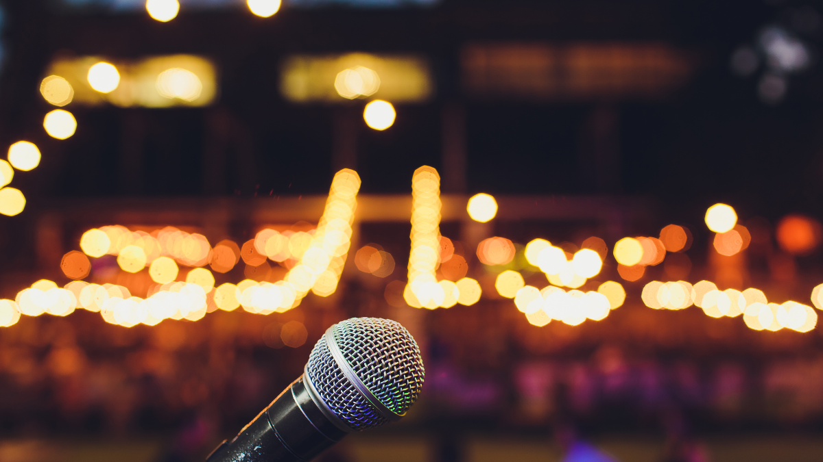 Show de comedia, música y baile son algunas de las actividades del fin de semana.