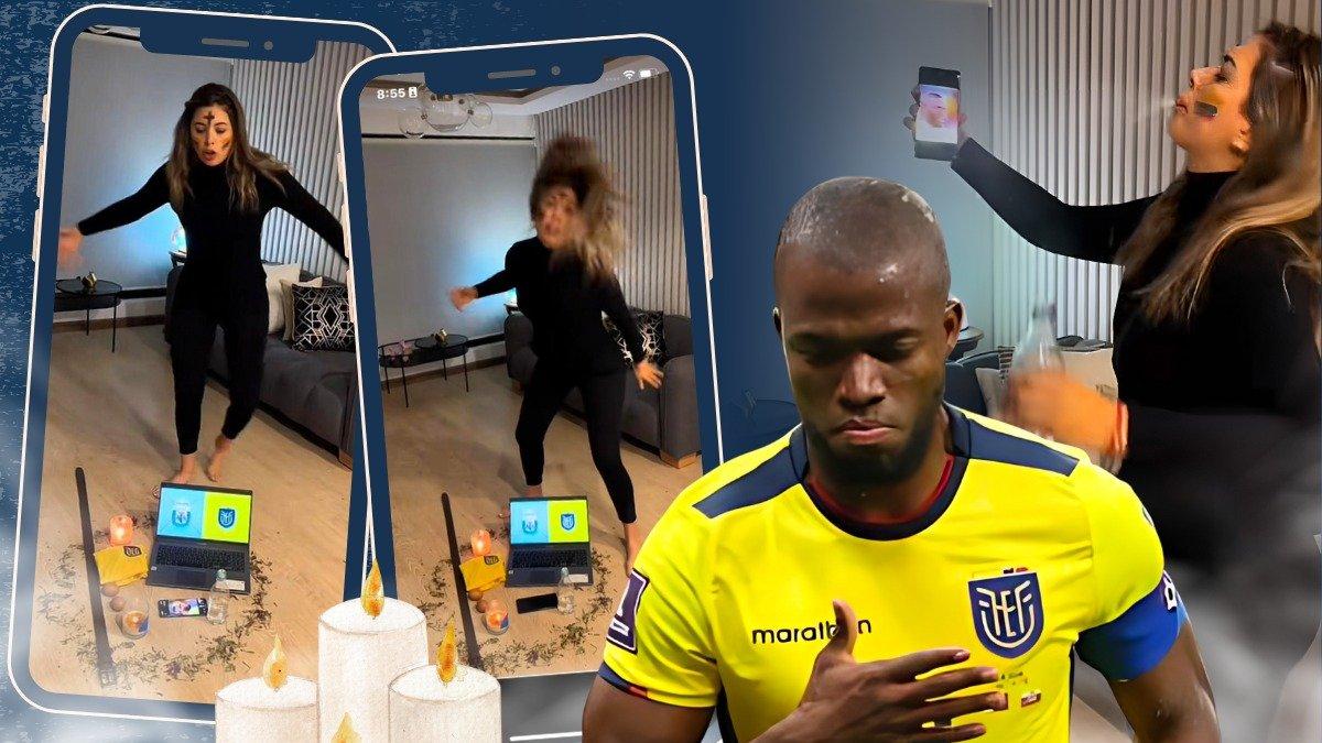 La influencer Josh Paredes invocó a Superman para que no se equivoque.