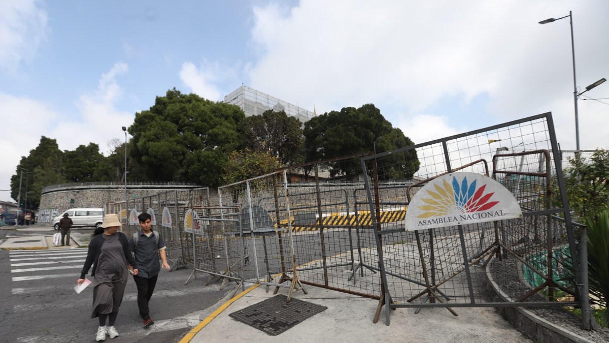 Quito se prepara para recibir marchas.