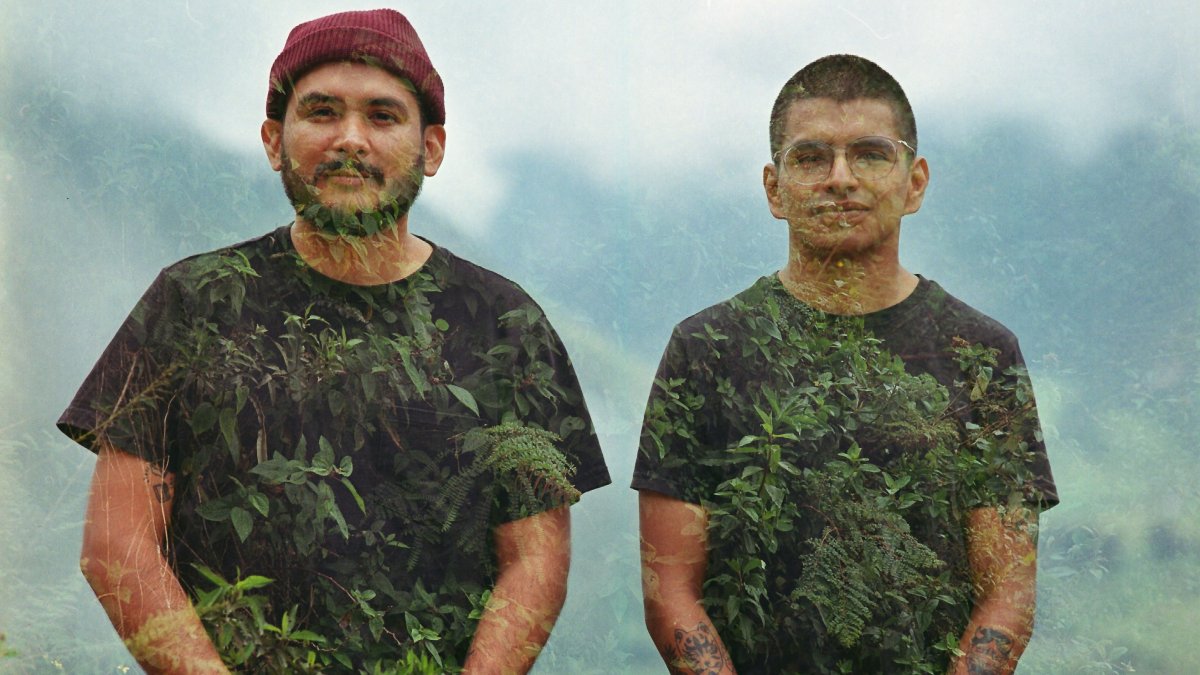 Este dúo de la capital está formado por Felipe Romo y Sergio Castro.