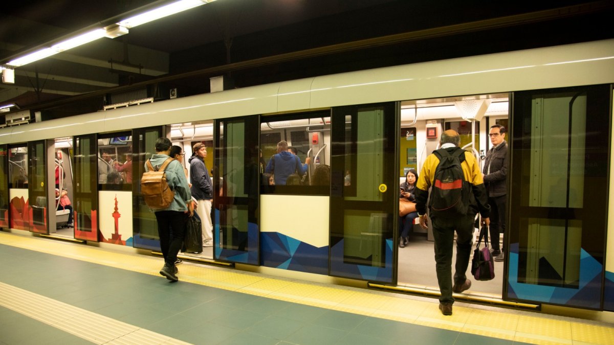 Se analiza una tarifa integrada de 60 centavos, que incluye la del metro de Quito.