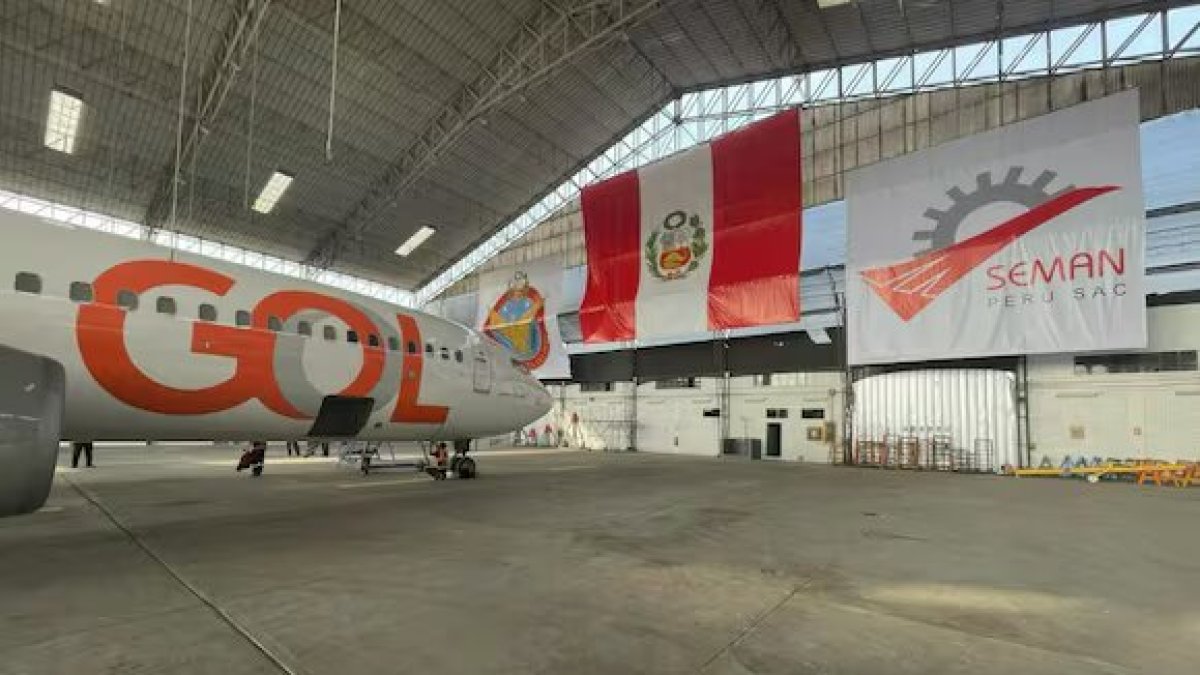 Instalaciones de la La empresa de Servicio de Mantenimiento del Perú S.A.C. (Seman Perú SAC)