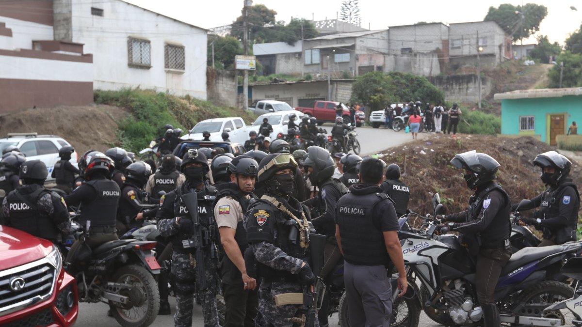 La Policía Nacional ha señalado que el hecho enluta a una familia y al país.
