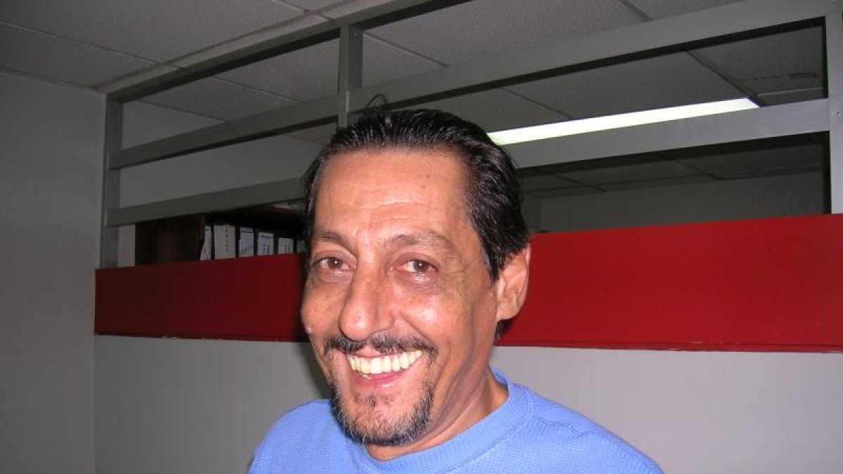 Carlos Alberto Vicente.
