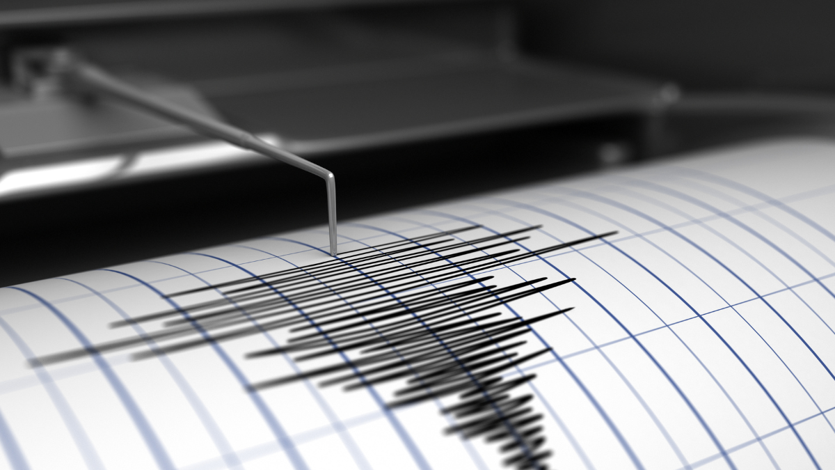 El sismo se sintió en varias localidades de la provincia de Manabí.