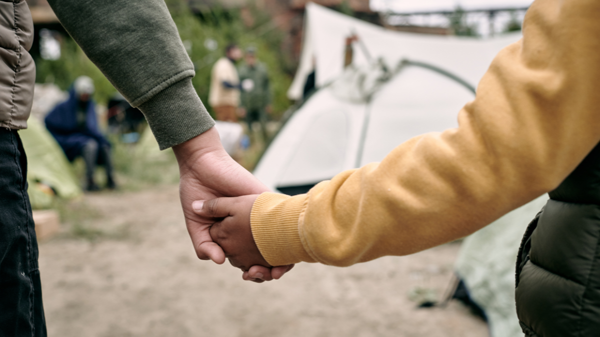 Un familiar de las ecuatorianas secuestradas en México ofrece detalles de su liberación.
