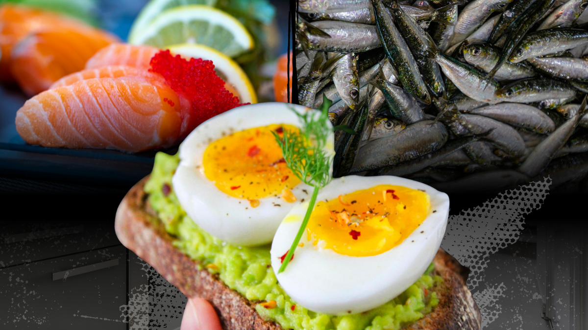 Las proteínas son importante en la dieta diaria