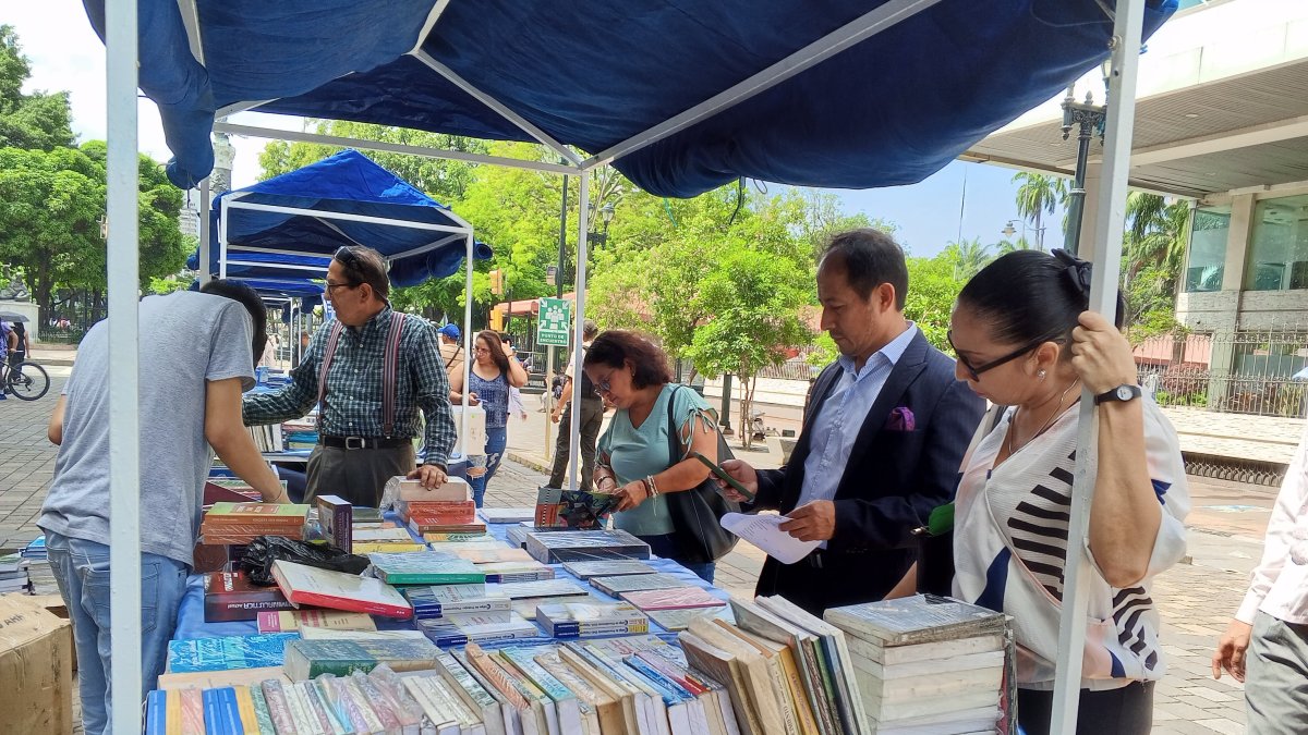 Iniciativa. La ciudadanía tendrá acceso a libros de historia e infantiles.