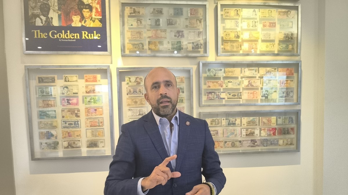 Isidro Fierro Ulloa es el nuevo rector de la Universidad de Especialidades Espíritu Santo (UEES). 