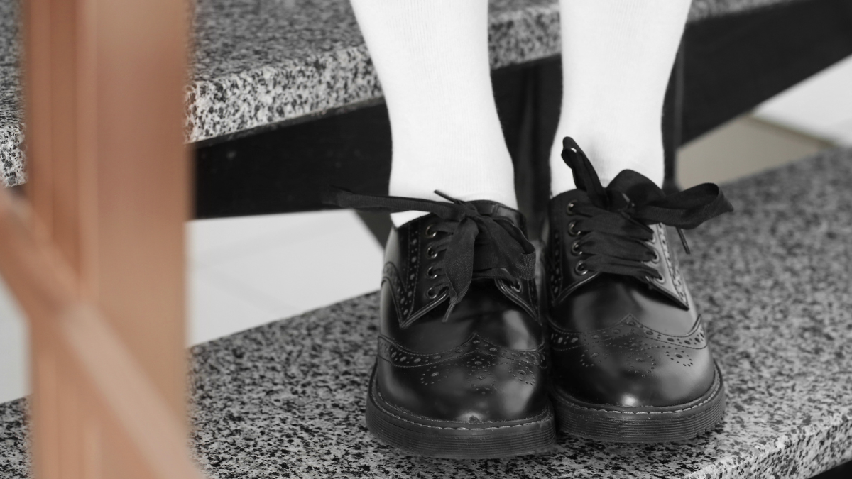 Referencia. Mallerly Quimis Ramírez, estudiante de tercero de bachillerato, falleció tras sufrir una caída al salir del aula de su colegio.