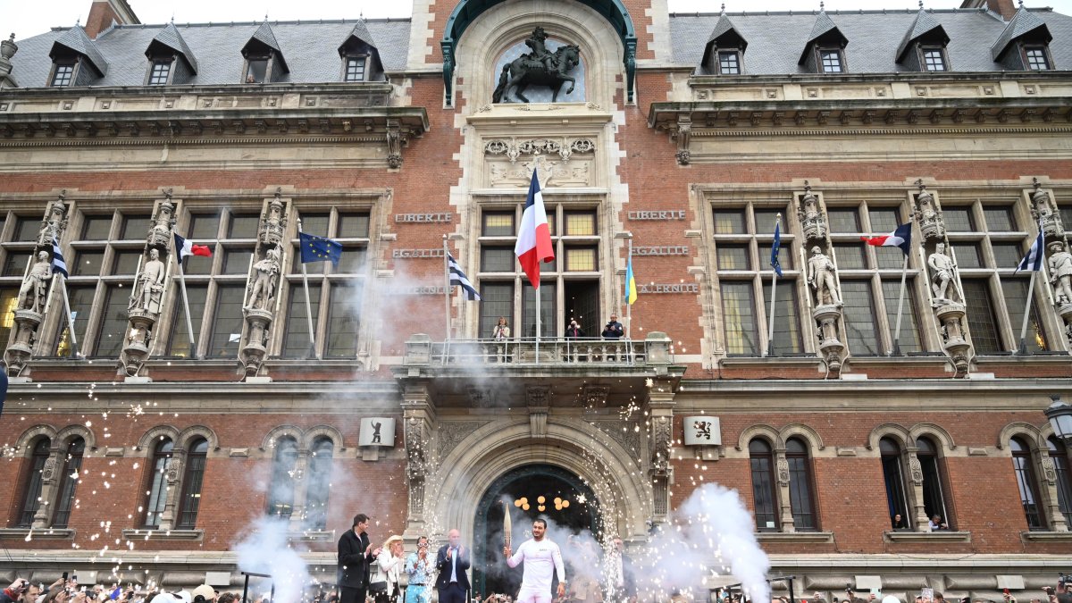 Francia celebrará por tercera vez unos Juegos Olímpicos. Los últimos fueron hace 100 años.