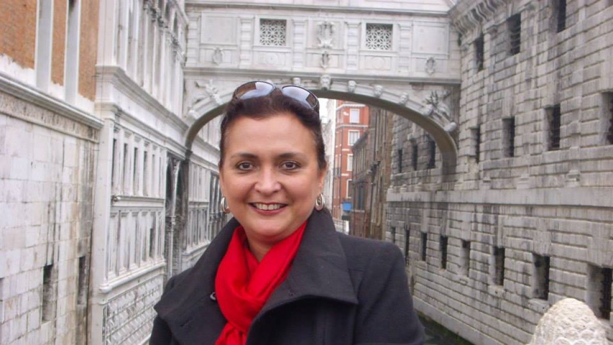 Literatura. Carolina Andrade es narradora, periodista y docente.