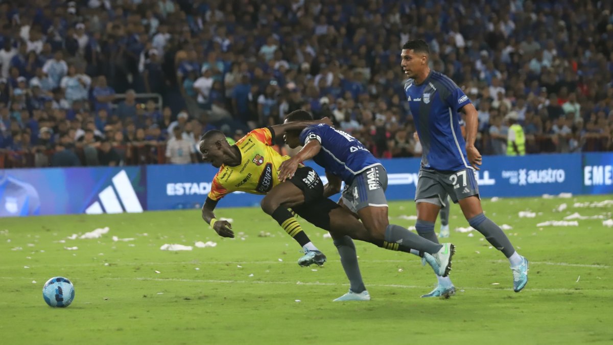 El torneo ecuatoriano de fútbol aún tiene pendiente su segunda fase.