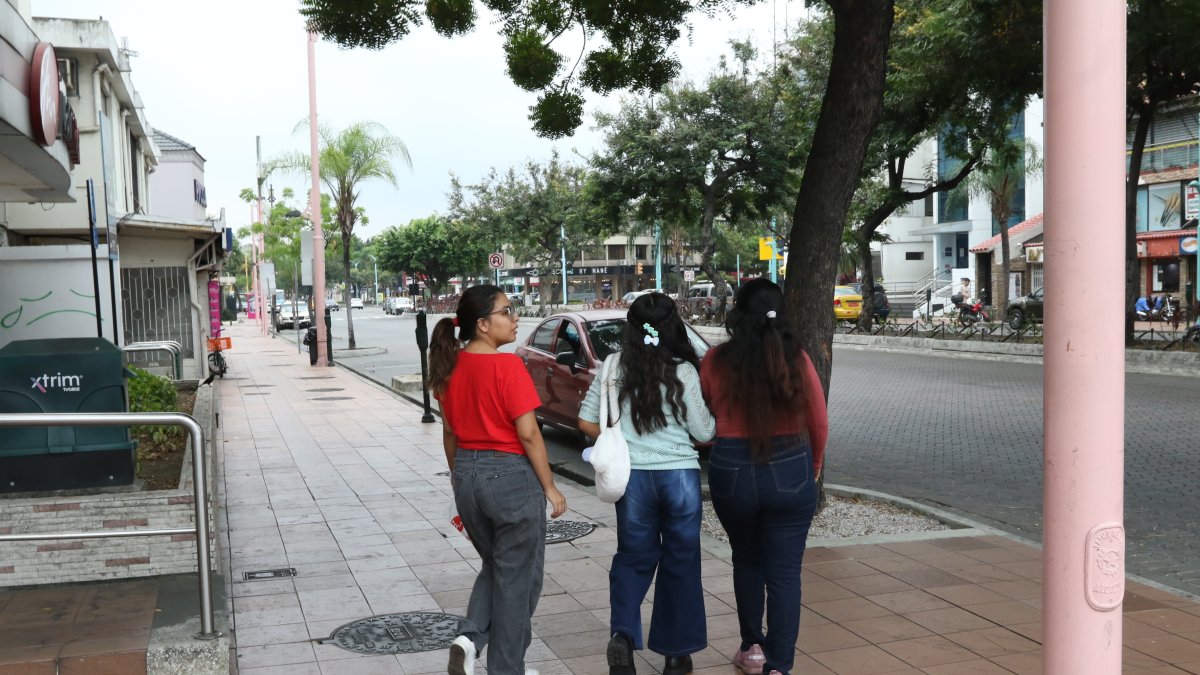 Efecto. Residentes y dueños de negocios se sienten preocupados.