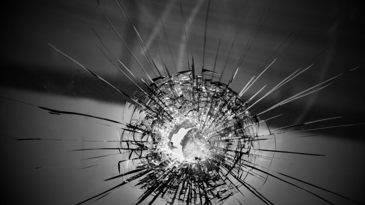 Referencial. Su vehículo fue atacado a bala