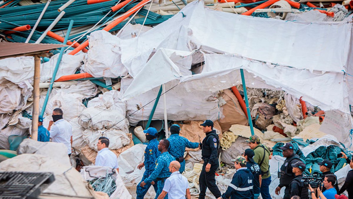 El 11 de junio se cumplió un operativo de clausura de algunos de estos establecimientos.
