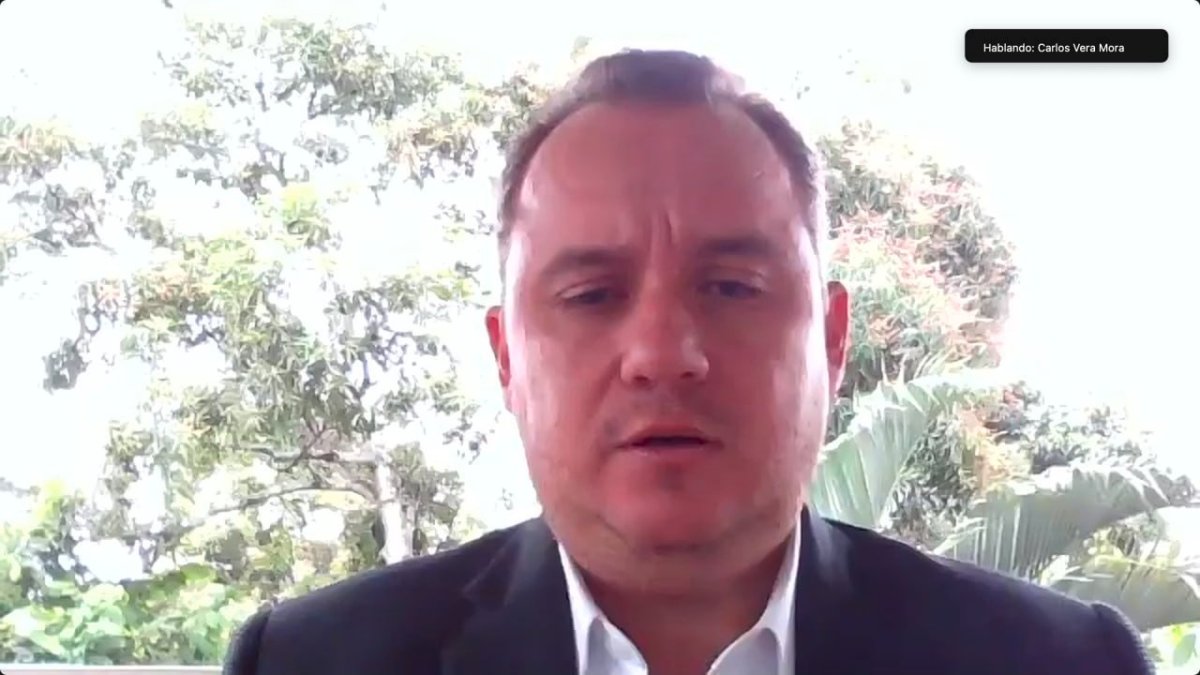 El último cambio que se hizo en el proyecto fue sobre la posibilidad de demostrar que la actividad minera artesanal es lícita.