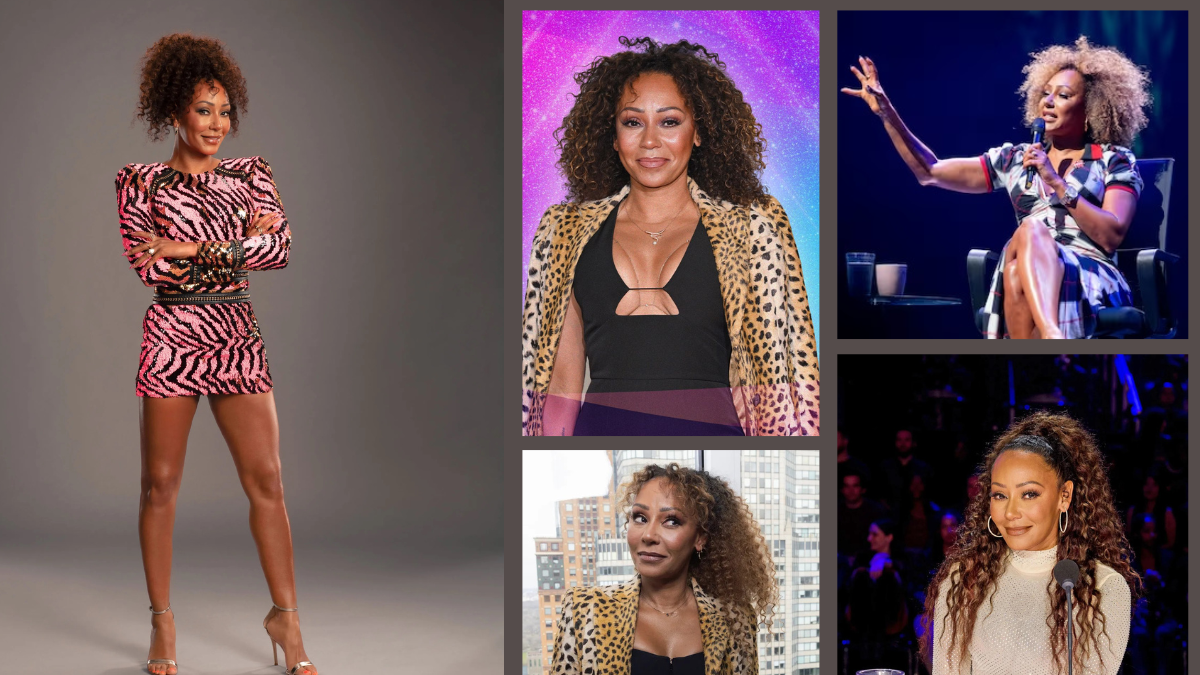 Desde la publicación de sus memorias (2018) en las que narra la violencia que enfrentó durante su matrimonio con el productor Stephen Belafonte, Mel B ha estado muy unida a la causa femenina.