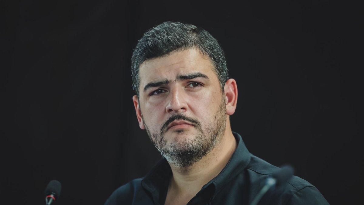 El alcalde de Guayaquil, Aquiles Álvarez, lleva más de un año de gestión.