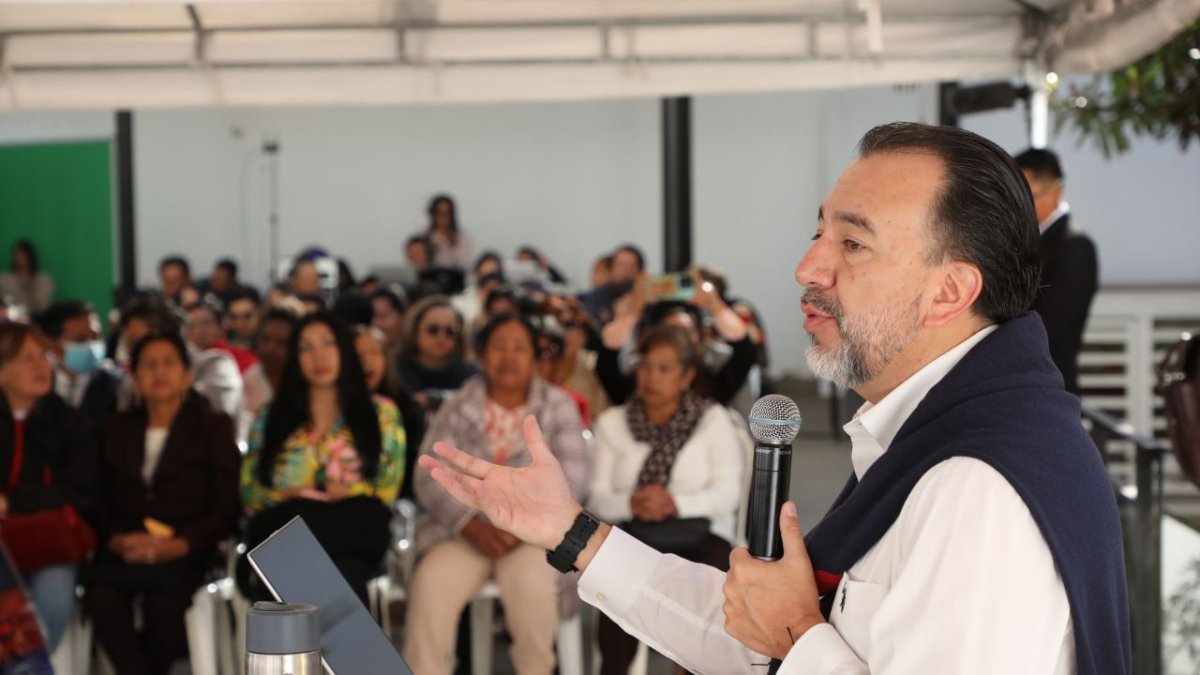 El alcalde Pabel Muñoz se refirió en su programa Frecuencia Quiteña sobre la situación del Hotel Quito