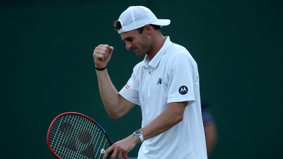 Tommy disputará los terceros cuartos de final de un Grand Slam de su carrera tras vencer en la ronda previa al español Roberto Bautista.