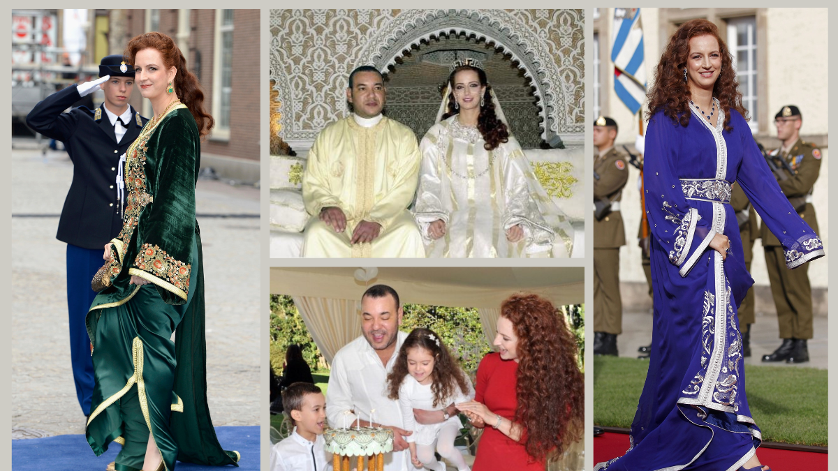 La separación entre Salma y Mohamed VI marcó un antes y un después en la vida de la princesa.
