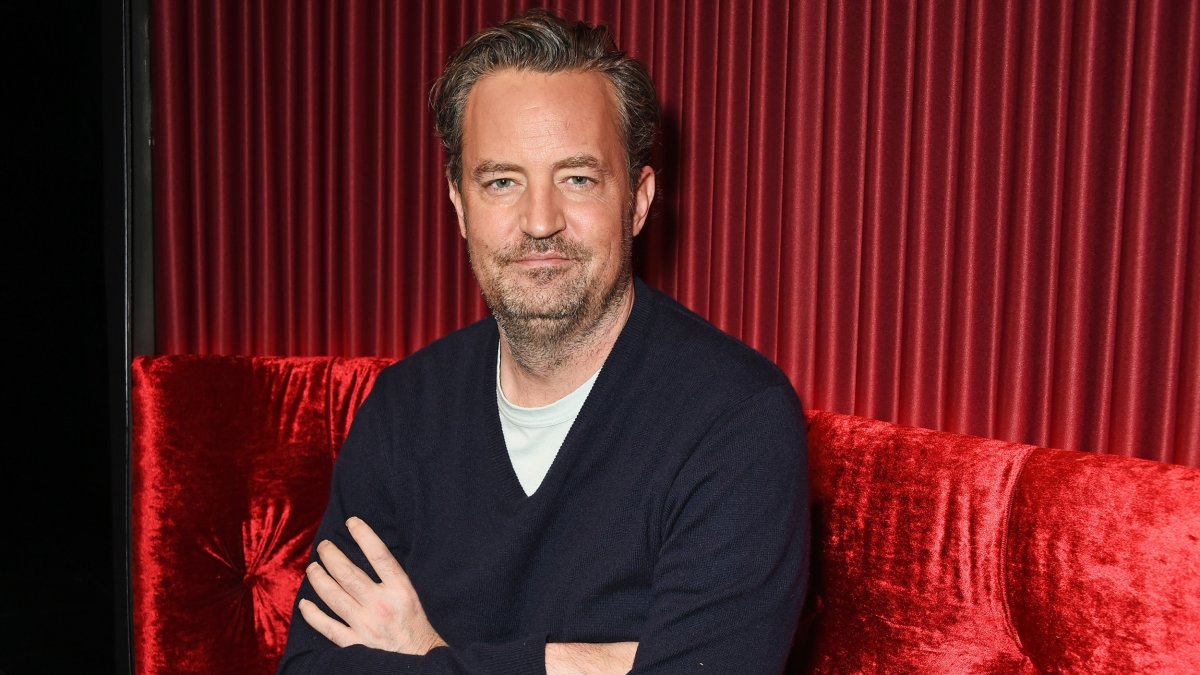 Matthew Perry falleció el 28 de octubre de 2023, en circunstancias que todavía son investigadas.