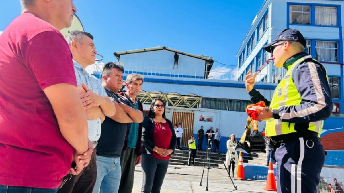 El regreso a clases en la Sierra será el 2 de septiembre de 2024.