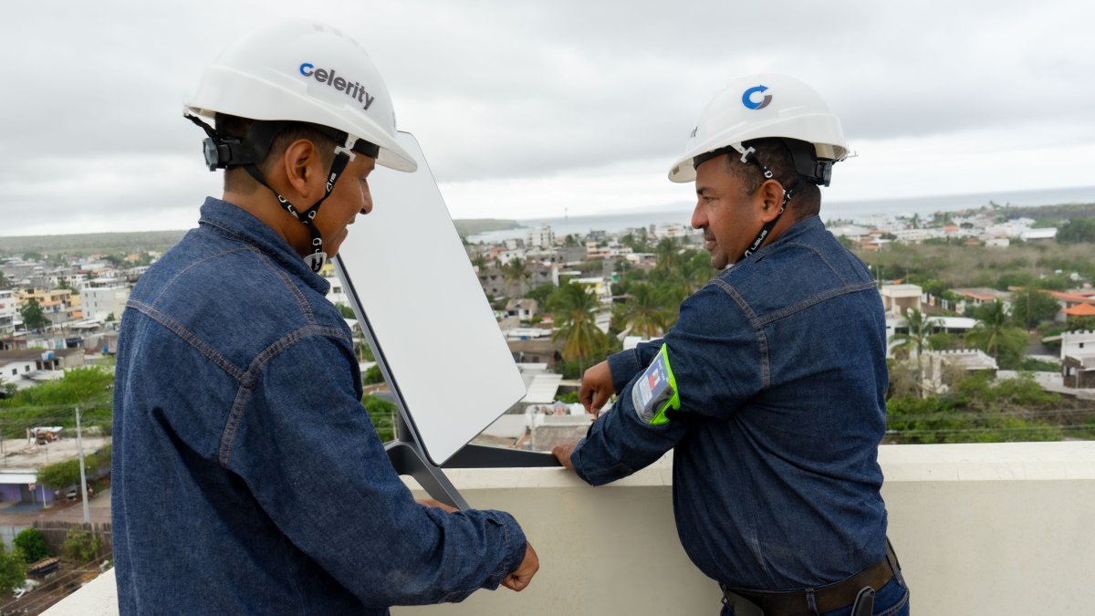 La inversión de la empresa se implementará en los próximos años.