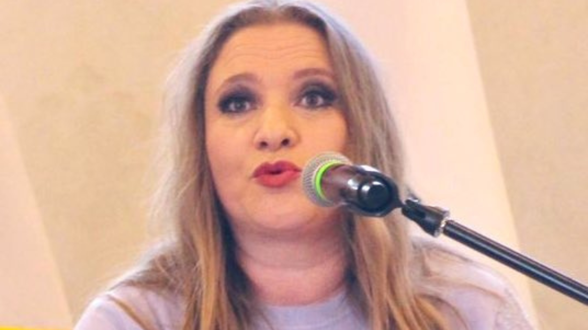 Dunia Martínez fue designada como la nueva presidenta del Consejo de la Judicatura.