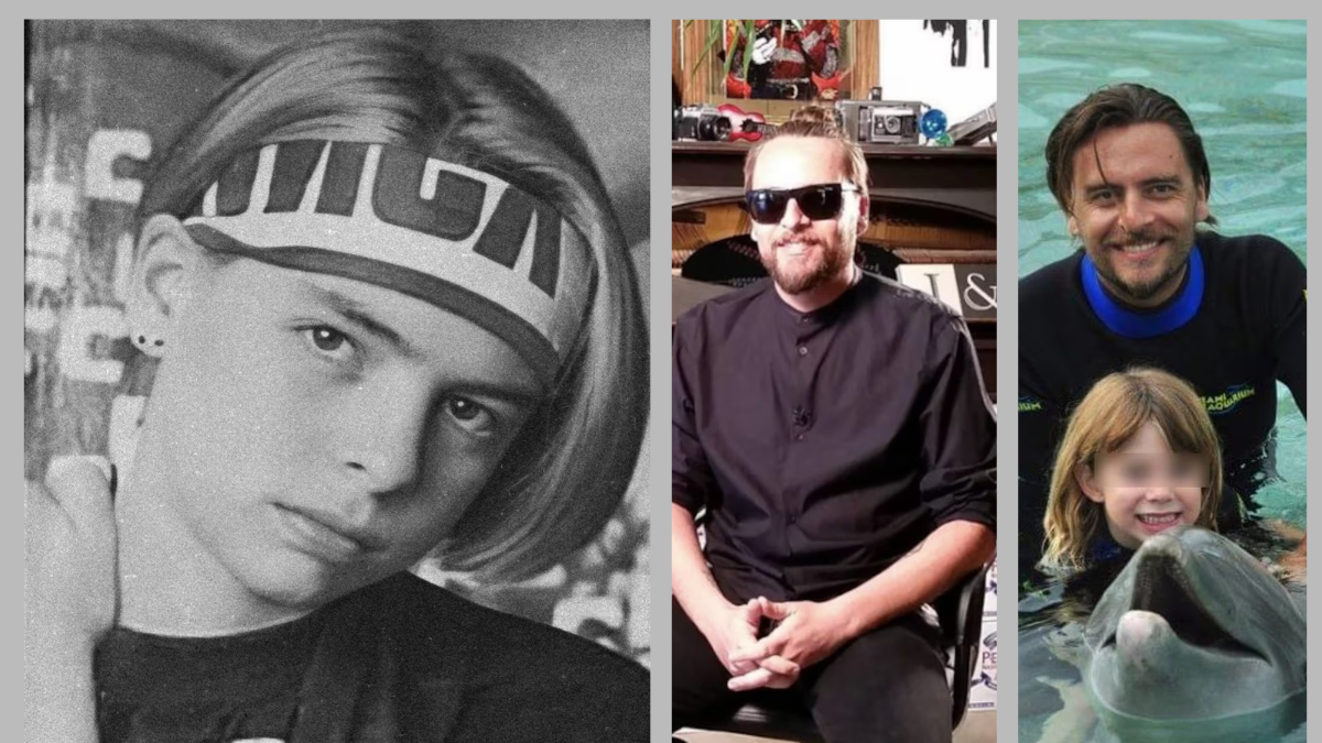 Adrián Olivares fue parte del grupo Menudo de 1992 a 1993.