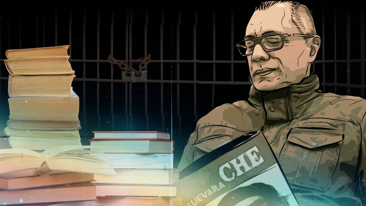 Según un informe judicial, al exvicepresidente Glas no solo se le han entregado medicinas, también libros que hablan de superación y manipulación.