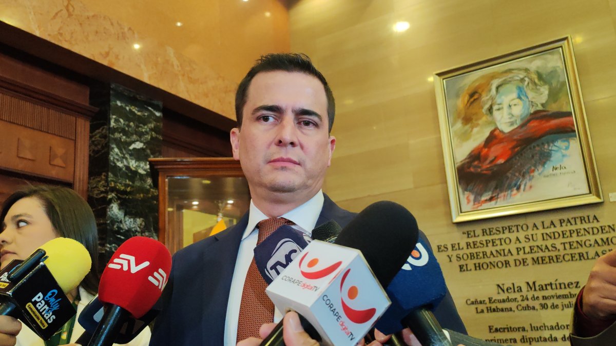 AND pone condiciones para abrirse al diálogo.