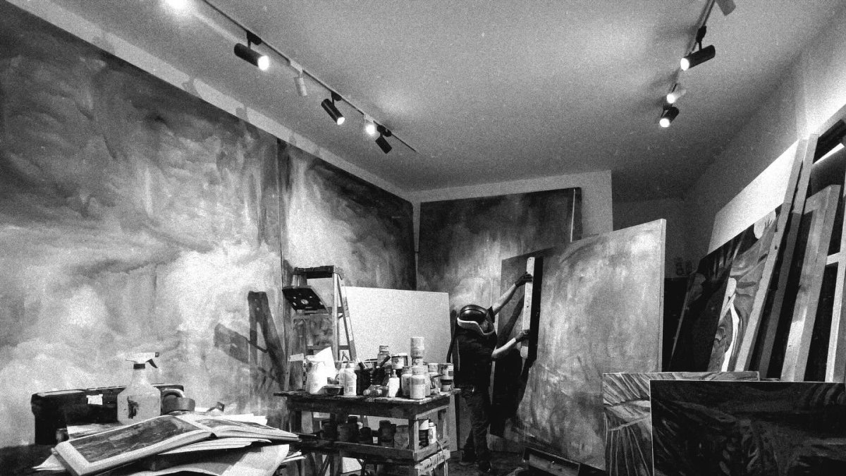 Acto. Un espacio que muestra los secretos de la naturaleza y rituales.