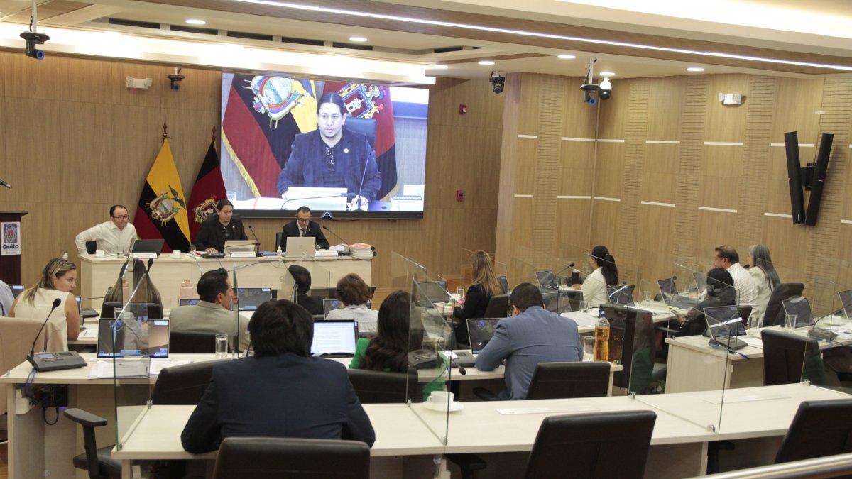 Reforma. La Ordenanza se aprobó con 11 votos a favor.