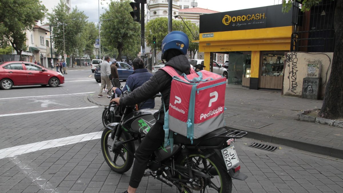 Los delivery tendrán la obligatoriedad de portar una credencial y que reciban capacitación en seguridad vial.