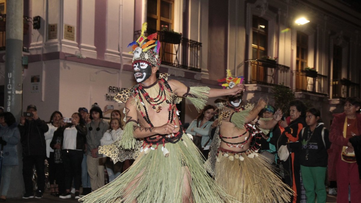 Activación. Una variedad cultural se toma el centro, desde presentaciones artísticas hasta conciertos al aire libre