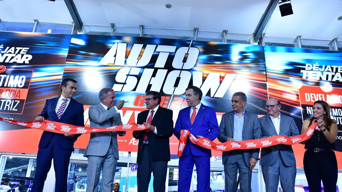 El evento se llevó a cabo en el Centro de Convenciones de Guayaquil.