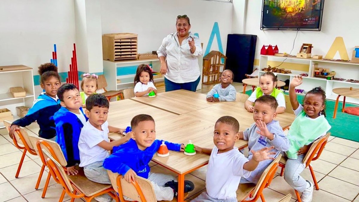 En Ecuador se realizaron varias mediciones sobre habilidades socioemocionales.